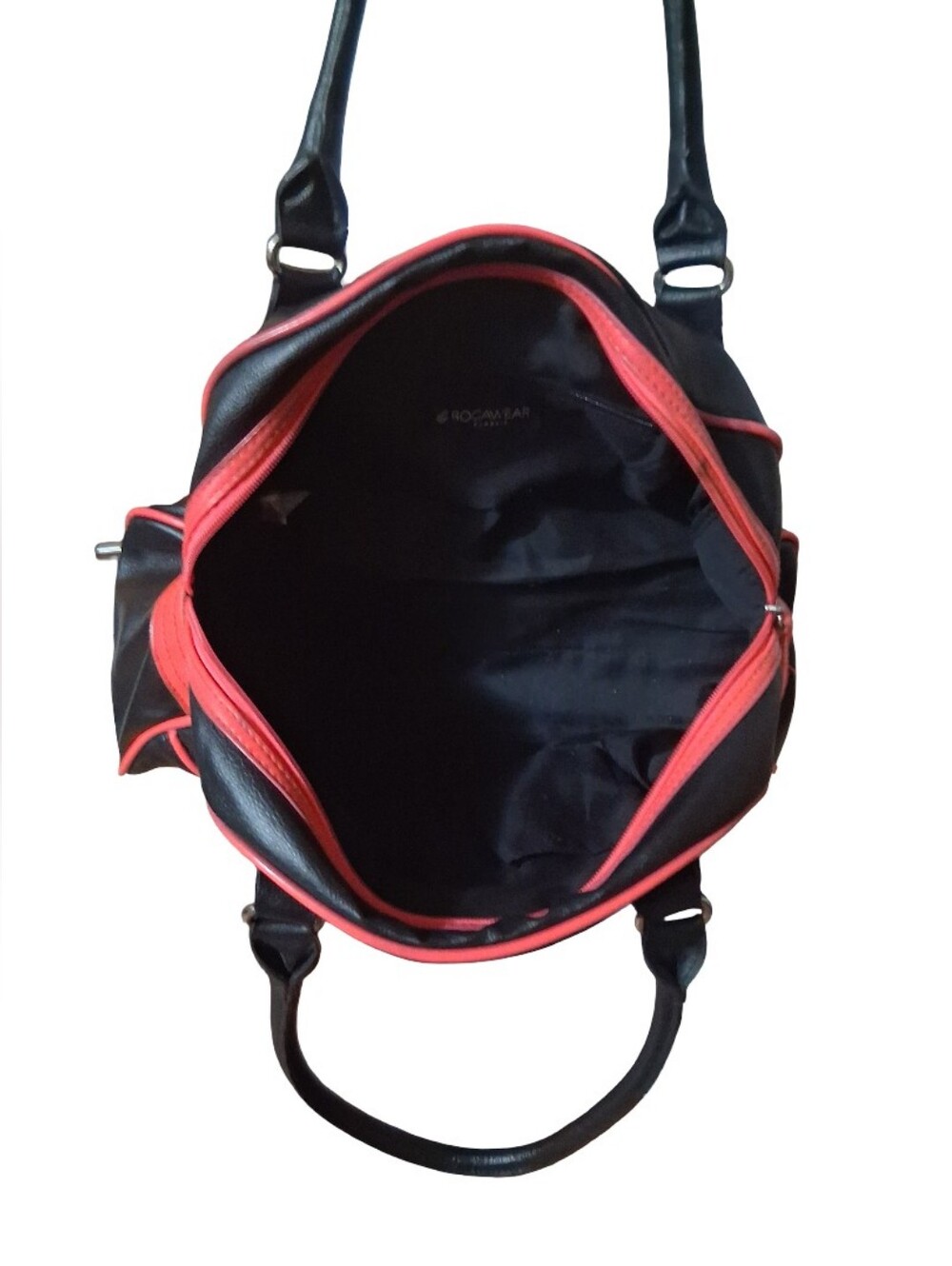 Shoulder Bag Rocawear Classics Bowler Bag - Large - Picture 6 of 8